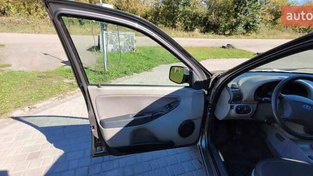 Сірий ВАЗ 1117 Калина, об'ємом двигуна 1.6 л та пробігом 83 тис. км за 2600 $, фото 6 на Automoto.ua