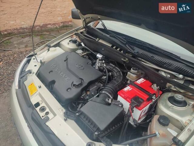 Сірий ВАЗ 1117 Калина, об'ємом двигуна 1.39 л та пробігом 115 тис. км за 2999 $, фото 15 на Automoto.ua