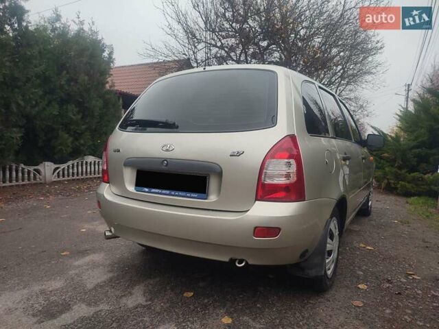 Сірий ВАЗ 1117 Калина, об'ємом двигуна 1.39 л та пробігом 115 тис. км за 2999 $, фото 11 на Automoto.ua