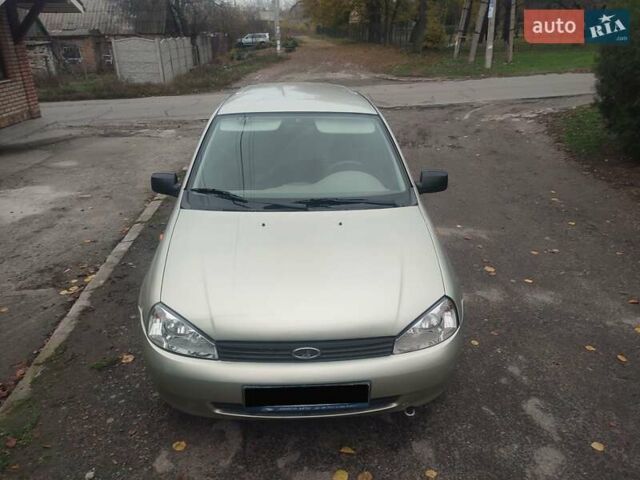 Сірий ВАЗ 1117 Калина, об'ємом двигуна 1.39 л та пробігом 115 тис. км за 2999 $, фото 3 на Automoto.ua