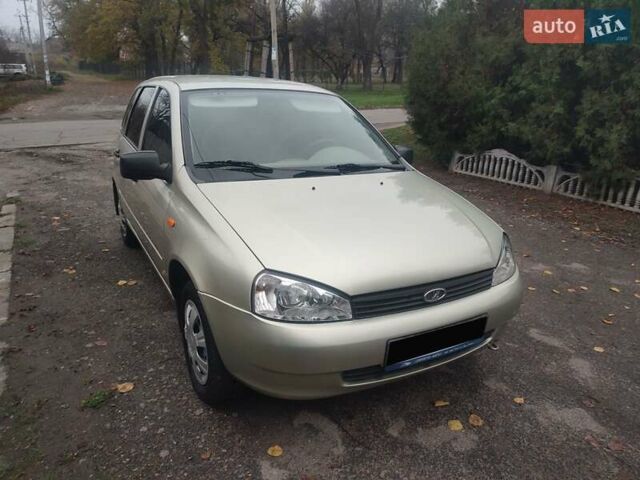 Сірий ВАЗ 1117 Калина, об'ємом двигуна 1.39 л та пробігом 115 тис. км за 2999 $, фото 6 на Automoto.ua