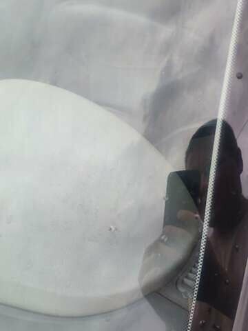 Серый ВАЗ 1117 Калина, объемом двигателя 1.39 л и пробегом 140 тыс. км за 2600 $, фото 8 на Automoto.ua