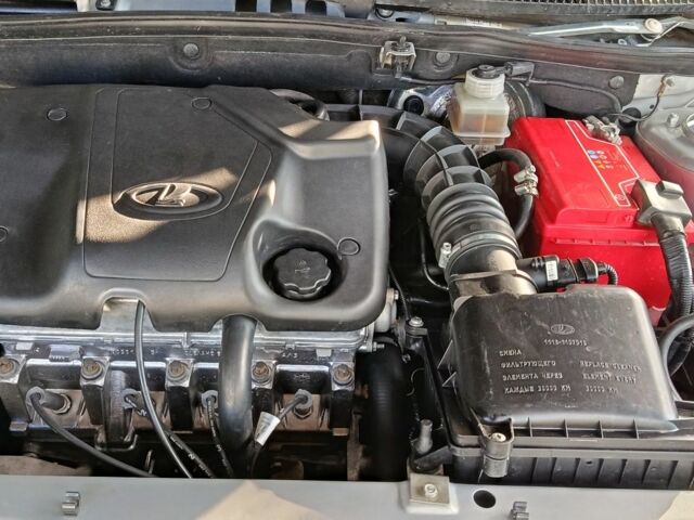 ВАЗ 1117 Калина 2010 у Сумах на Automoto.ua Сірий ВАЗ 1117 Калина, об'ємом двигуна 0 л та пробігом 59 тис. км за 2999 $, фото 8 на Automoto.ua