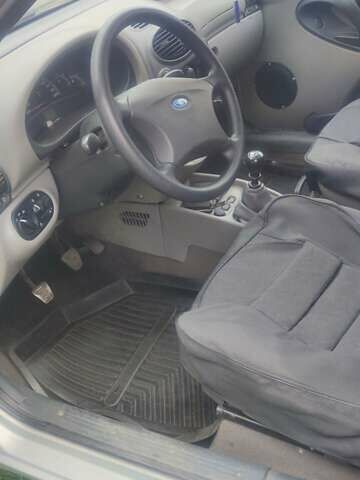 Серый ВАЗ 1117 Калина, объемом двигателя 1.39 л и пробегом 140 тыс. км за 2600 $, фото 9 на Automoto.ua