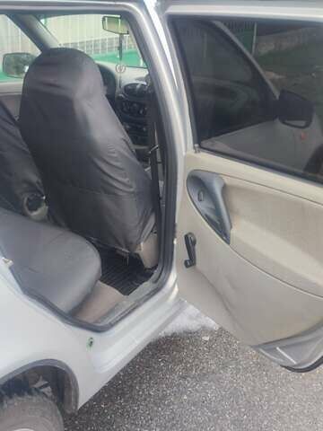 Серый ВАЗ 1117 Калина, объемом двигателя 1.39 л и пробегом 140 тыс. км за 2600 $, фото 13 на Automoto.ua