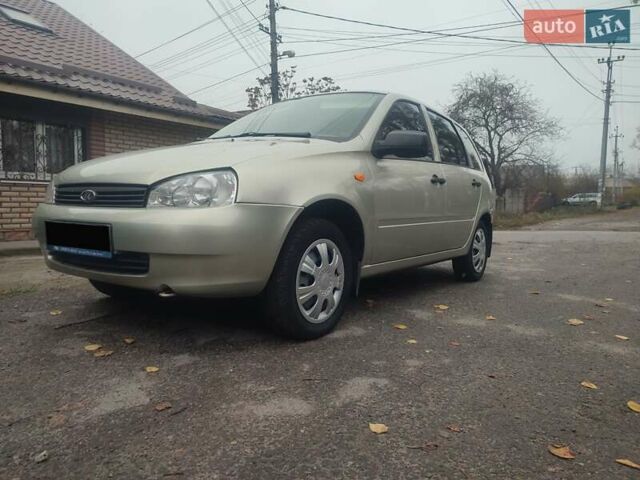 Сірий ВАЗ 1117 Калина, об'ємом двигуна 1.39 л та пробігом 115 тис. км за 2999 $, фото 2 на Automoto.ua