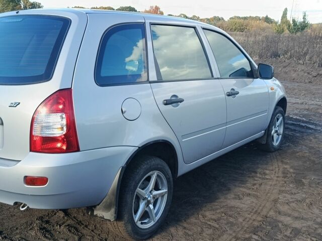 ВАЗ 1117 Калина 2010 у Сумах на Automoto.ua Сірий ВАЗ 1117 Калина, об'ємом двигуна 0 л та пробігом 59 тис. км за 2999 $, фото 1 на Automoto.ua