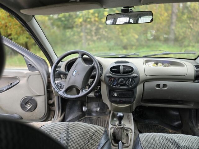 Серый ВАЗ 1117 Калина, объемом двигателя 1.4 л и пробегом 290 тыс. км за 850 $, фото 6 на Automoto.ua