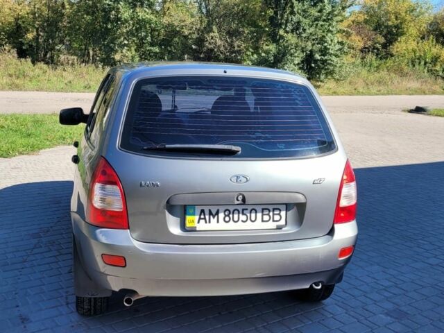 Сірий ВАЗ 1117 Калина, об'ємом двигуна 1.6 л та пробігом 83 тис. км за 2600 $, фото 12 на Automoto.ua