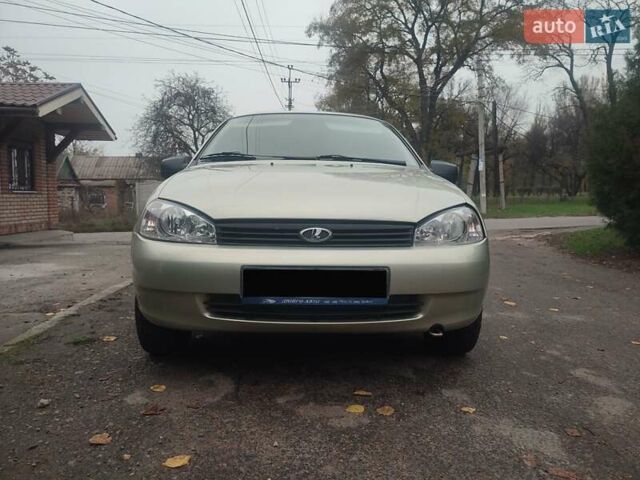 Сірий ВАЗ 1117 Калина, об'ємом двигуна 1.39 л та пробігом 115 тис. км за 2999 $, фото 4 на Automoto.ua