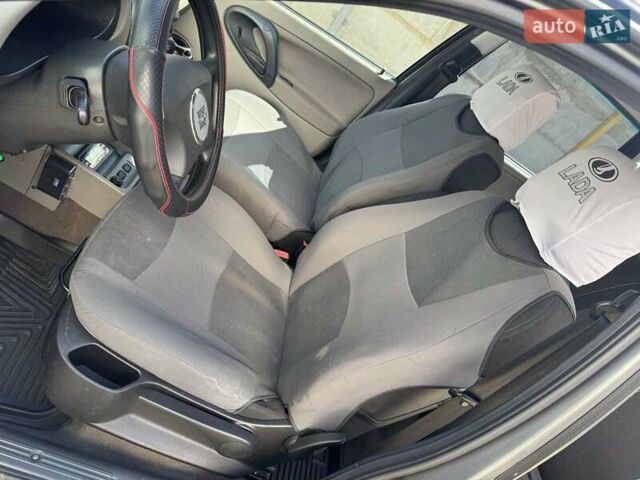 Сірий ВАЗ 1117 Калина, об'ємом двигуна 1.6 л та пробігом 67 тис. км за 3400 $, фото 18 на Automoto.ua