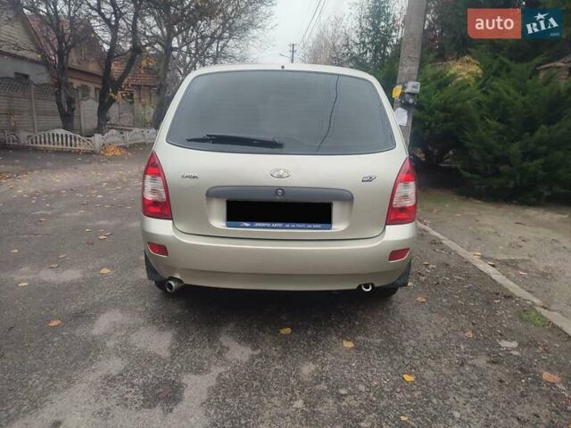 Сірий ВАЗ 1117 Калина, об'ємом двигуна 1.39 л та пробігом 115 тис. км за 2999 $, фото 12 на Automoto.ua