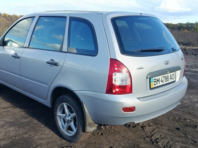 ВАЗ 1117 Калина 2010 у Сумах на Automoto.ua Сірий ВАЗ 1117 Калина, об'ємом двигуна 0 л та пробігом 59 тис. км за 2999 $, фото 3 на Automoto.ua