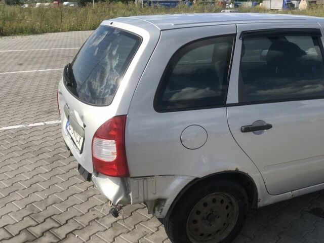 Сірий ВАЗ 1117 Калина, об'ємом двигуна 1.4 л та пробігом 115 тис. км за 1650 $, фото 7 на Automoto.ua