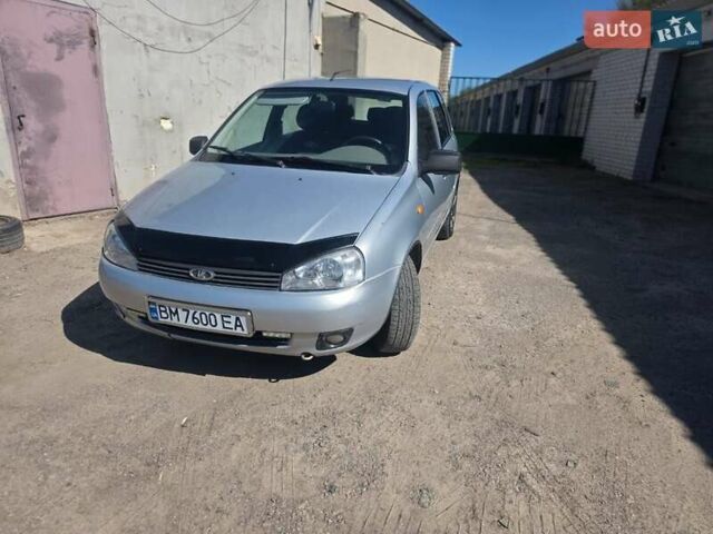 Серый ВАЗ 1117 Калина, объемом двигателя 1.39 л и пробегом 120 тыс. км за 2800 $, фото 12 на Automoto.ua