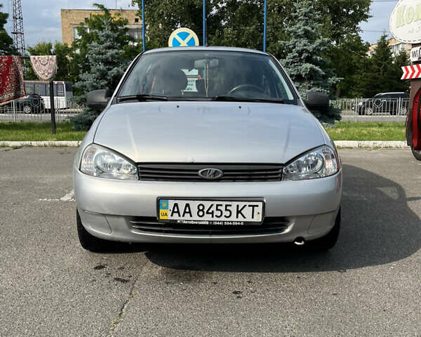 Серый ВАЗ 1117 Калина, объемом двигателя 1.6 л и пробегом 57 тыс. км за 3790 $, фото 7 на Automoto.ua