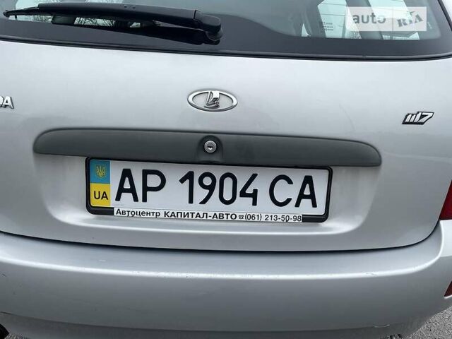 Сірий ВАЗ 1117 Калина, об'ємом двигуна 1.4 л та пробігом 67 тис. км за 3750 $, фото 161 на Automoto.ua