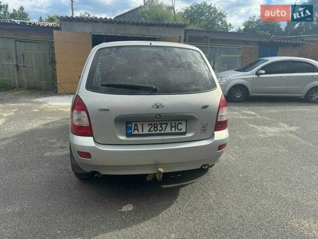 Серый ВАЗ 1117 Калина, объемом двигателя 1.4 л и пробегом 120 тыс. км за 1650 $, фото 6 на Automoto.ua
