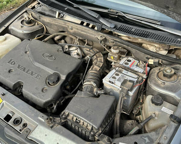 ВАЗ 1117 Калина 2011 в Ахтырке на Automoto.ua Серый ВАЗ 1117 Калина, объемом двигателя 1.39 л и пробегом 103 тыс. км за 3500 $, фото 17 на Automoto.ua