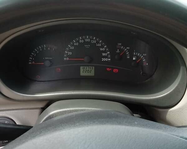 Сірий ВАЗ 1117 Калина, об'ємом двигуна 1.6 л та пробігом 183 тис. км за 4000 $, фото 6 на Automoto.ua