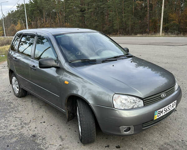 ВАЗ 1117 Калина 2011 в Ахтырке на Automoto.ua Серый ВАЗ 1117 Калина, объемом двигателя 1.39 л и пробегом 103 тыс. км за 3500 $, фото 4 на Automoto.ua