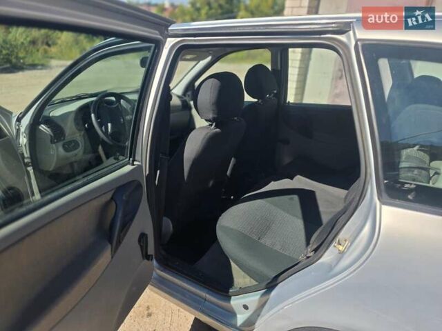 Серый ВАЗ 1117 Калина, объемом двигателя 1.39 л и пробегом 120 тыс. км за 2800 $, фото 15 на Automoto.ua