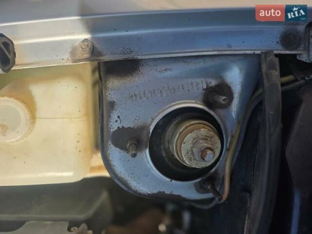 Серый ВАЗ 1117 Калина, объемом двигателя 1.39 л и пробегом 120 тыс. км за 2800 $, фото 20 на Automoto.ua
