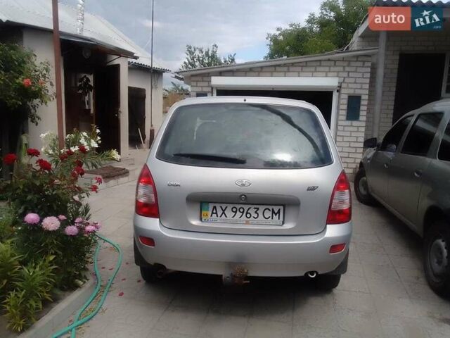 Серый ВАЗ 1117 Калина, объемом двигателя 1.6 л и пробегом 78 тыс. км за 3350 $, фото 2 на Automoto.ua