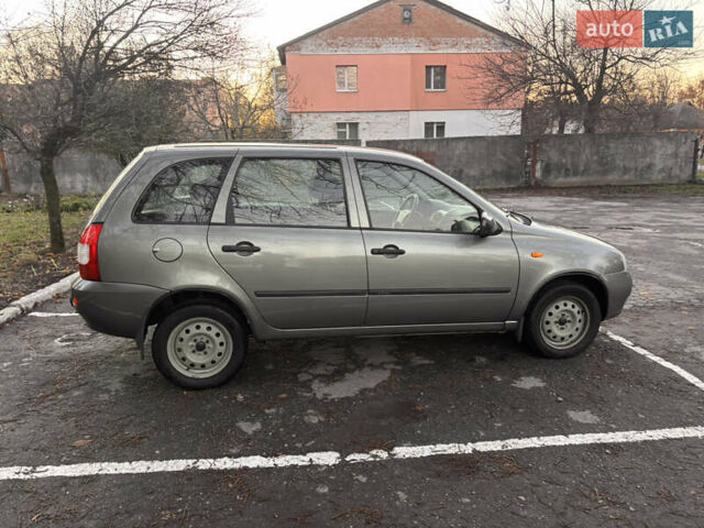 Сірий ВАЗ 1117 Калина, об'ємом двигуна 0 л та пробігом 117 тис. км за 2900 $, фото 5 на Automoto.ua