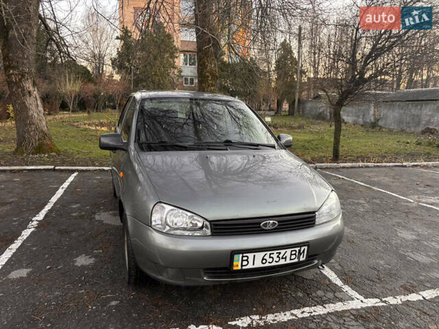 Сірий ВАЗ 1117 Калина, об'ємом двигуна 0 л та пробігом 117 тис. км за 2900 $, фото 41 на Automoto.ua