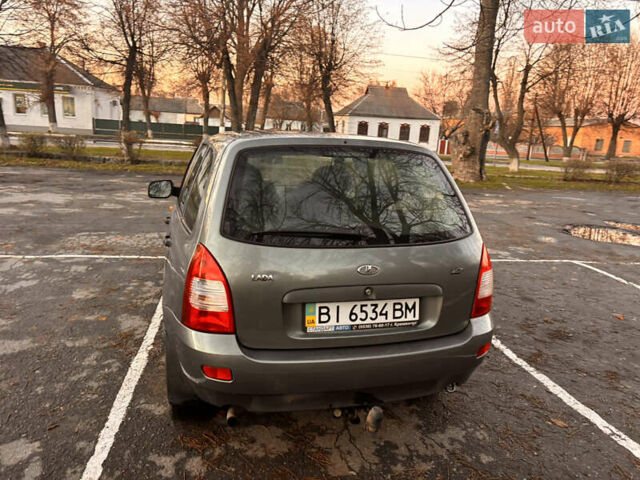 Сірий ВАЗ 1117 Калина, об'ємом двигуна 0 л та пробігом 117 тис. км за 2900 $, фото 16 на Automoto.ua