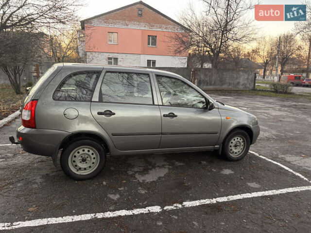 Сірий ВАЗ 1117 Калина, об'ємом двигуна 0 л та пробігом 117 тис. км за 2900 $, фото 6 на Automoto.ua