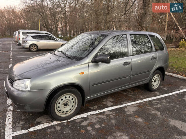 Сірий ВАЗ 1117 Калина, об'ємом двигуна 0 л та пробігом 117 тис. км за 2900 $, фото 32 на Automoto.ua