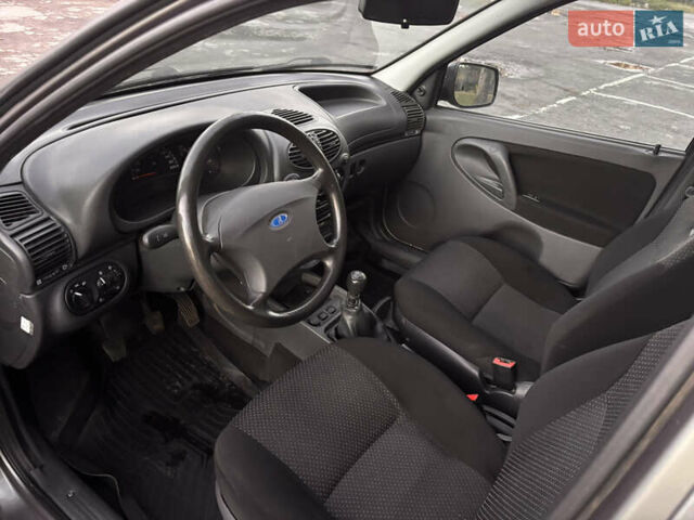 Сірий ВАЗ 1117 Калина, об'ємом двигуна 0 л та пробігом 117 тис. км за 2900 $, фото 52 на Automoto.ua