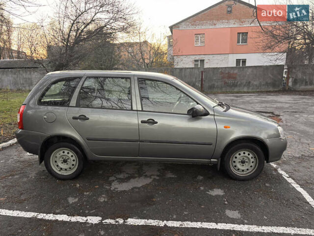 Сірий ВАЗ 1117 Калина, об'ємом двигуна 0 л та пробігом 117 тис. км за 2900 $, фото 3 на Automoto.ua