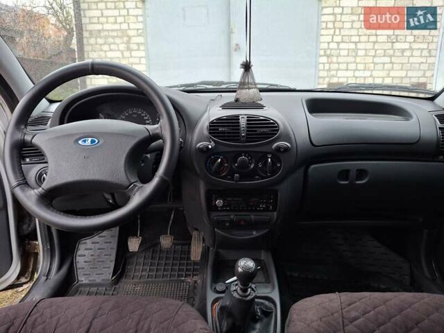 ВАЗ 1117 Калина 2012 в Кролевце на Automoto.ua Серый ВАЗ 1117 Калина, объемом двигателя 1.39 л и пробегом 124 тыс. км за 2800 $, фото 7 на Automoto.ua