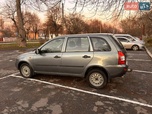 Сірий ВАЗ 1117 Калина, об'ємом двигуна 0 л та пробігом 117 тис. км за 2900 $, фото 22 на Automoto.ua