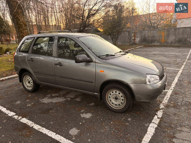 Сірий ВАЗ 1117 Калина, об'ємом двигуна 0 л та пробігом 117 тис. км за 2900 $, фото 8 на Automoto.ua