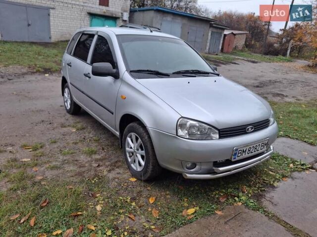ВАЗ 1117 Калина 2012 в Кролевце на Automoto.ua Серый ВАЗ 1117 Калина, объемом двигателя 1.39 л и пробегом 124 тыс. км за 2800 $, фото 9 на Automoto.ua