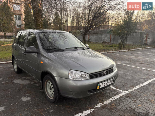 Сірий ВАЗ 1117 Калина, об'ємом двигуна 0 л та пробігом 117 тис. км за 2900 $, фото 43 на Automoto.ua
