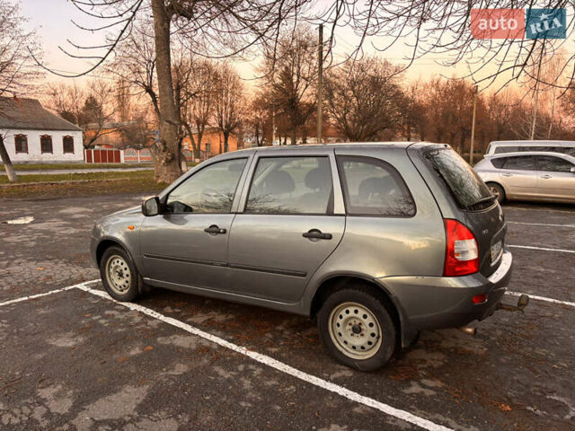 Сірий ВАЗ 1117 Калина, об'ємом двигуна 0 л та пробігом 117 тис. км за 2900 $, фото 20 на Automoto.ua