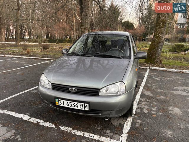 Сірий ВАЗ 1117 Калина, об'ємом двигуна 0 л та пробігом 117 тис. км за 2900 $, фото 37 на Automoto.ua