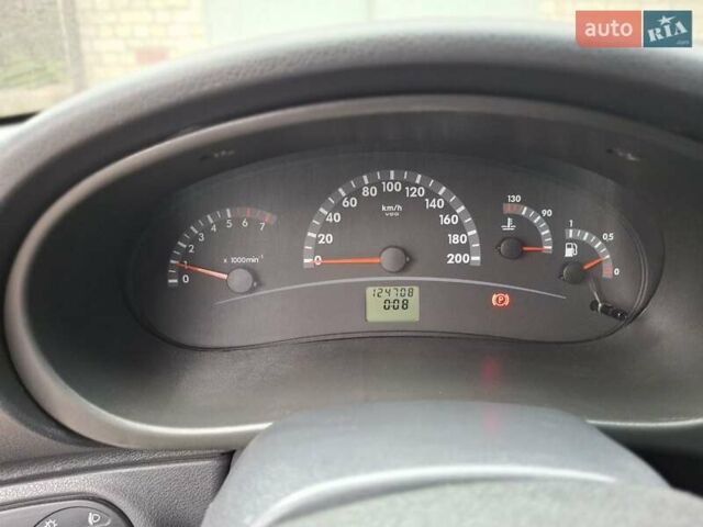 Серый ВАЗ 1117 Калина, объемом двигателя 1.39 л и пробегом 124 тыс. км за 2800 $, фото 14 на Automoto.ua