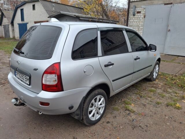 ВАЗ 1117 Калина 2012 в Кролевце на Automoto.ua Серый ВАЗ 1117 Калина, объемом двигателя 1.4 л и пробегом 124 тыс. км за 2800 $, фото 2 на Automoto.ua