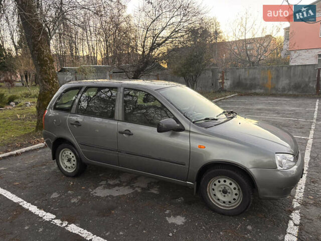 Сірий ВАЗ 1117 Калина, об'ємом двигуна 0 л та пробігом 117 тис. км за 2900 $, фото 48 на Automoto.ua