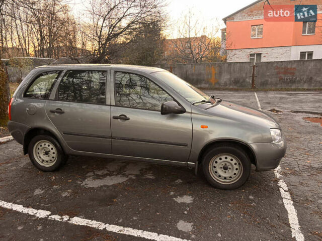 Сірий ВАЗ 1117 Калина, об'ємом двигуна 0 л та пробігом 117 тис. км за 2900 $, фото 1 на Automoto.ua