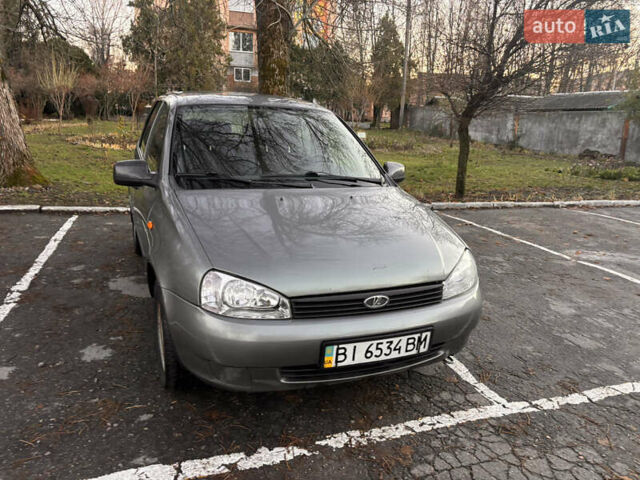 Сірий ВАЗ 1117 Калина, об'ємом двигуна 0 л та пробігом 117 тис. км за 2900 $, фото 4 на Automoto.ua
