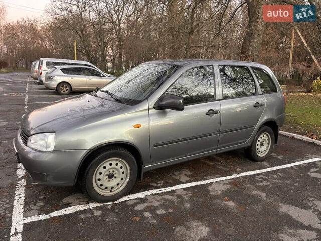 Сірий ВАЗ 1117 Калина, об'ємом двигуна 0 л та пробігом 117 тис. км за 2900 $, фото 50 на Automoto.ua