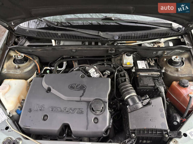 Сірий ВАЗ 1117 Калина, об'ємом двигуна 0 л та пробігом 117 тис. км за 2900 $, фото 14 на Automoto.ua