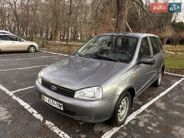 Сірий ВАЗ 1117 Калина, об'ємом двигуна 0 л та пробігом 117 тис. км за 2900 $, фото 35 на Automoto.ua